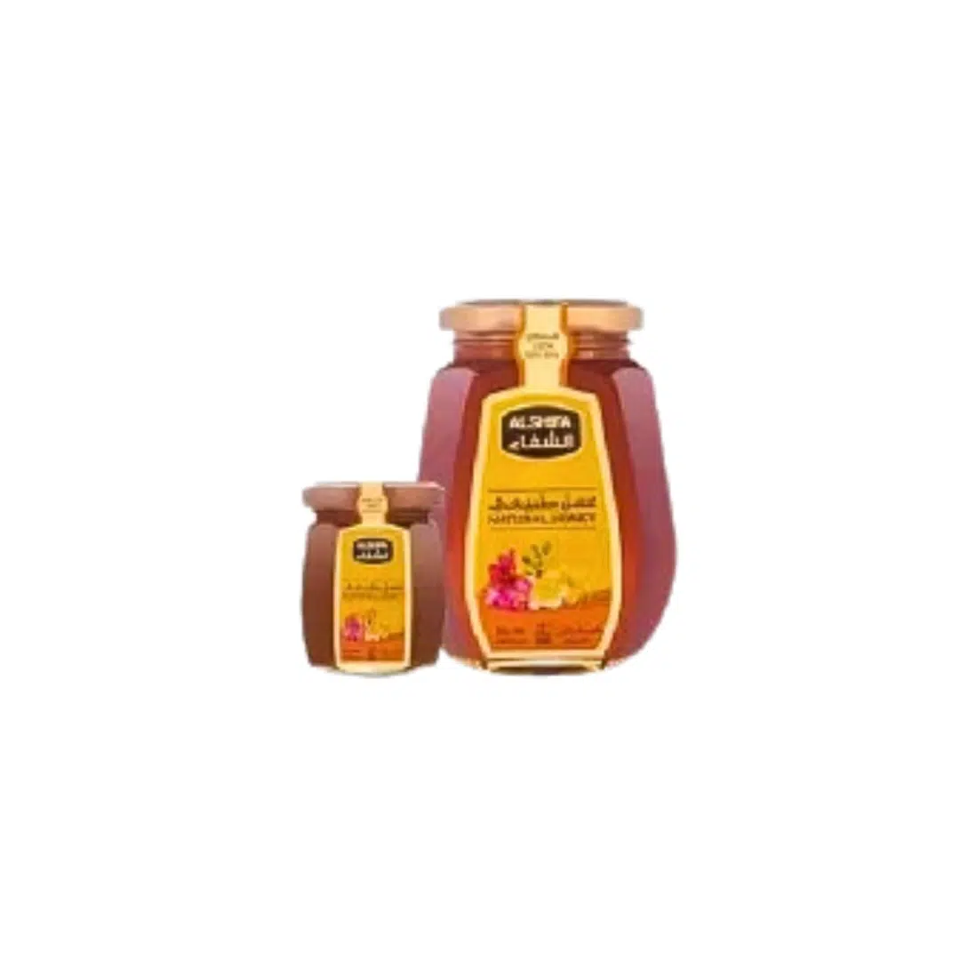 PACK MIEL SHIFA 1 KG + 250 GR