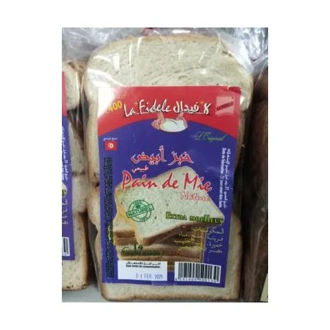 PAIN DE MIE LA FIDELE