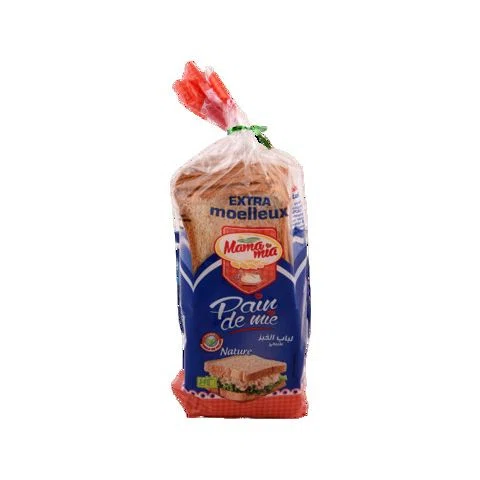 PAIN DE MIE NATURE MAMAMIA