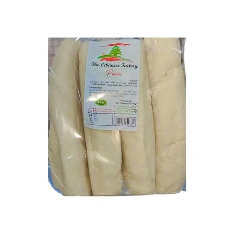 PAIN PANINI 4PC L.FACTORY