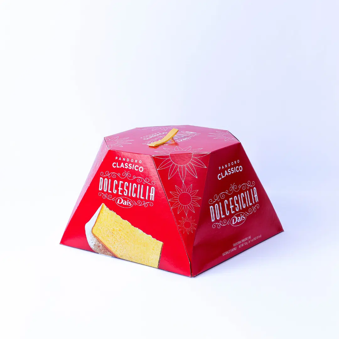 PANDORO CLASSIC 750 GR DAIS