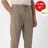 PANTALON LIN HOMME