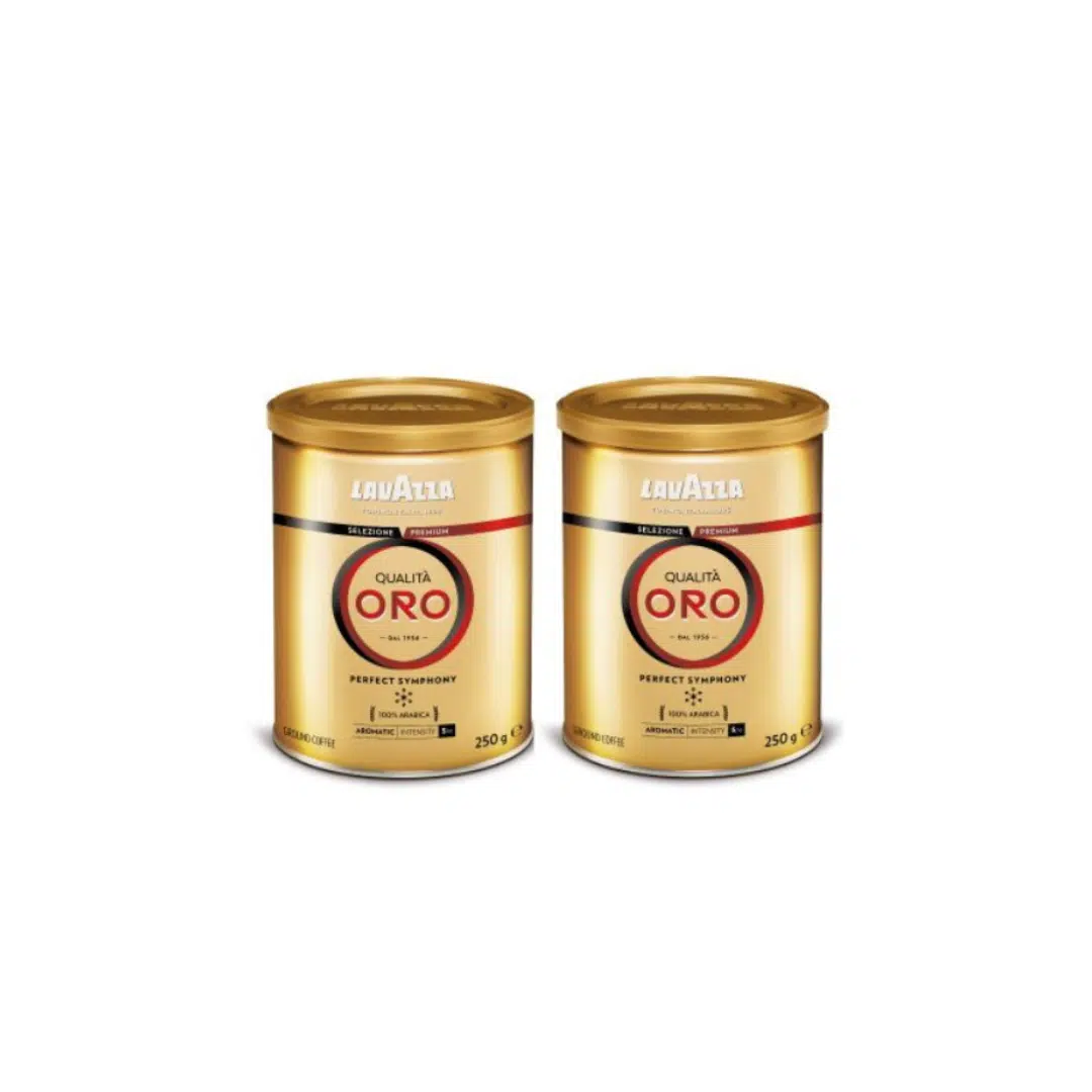 PAQUET CAFE MOULU ORO 250 GR