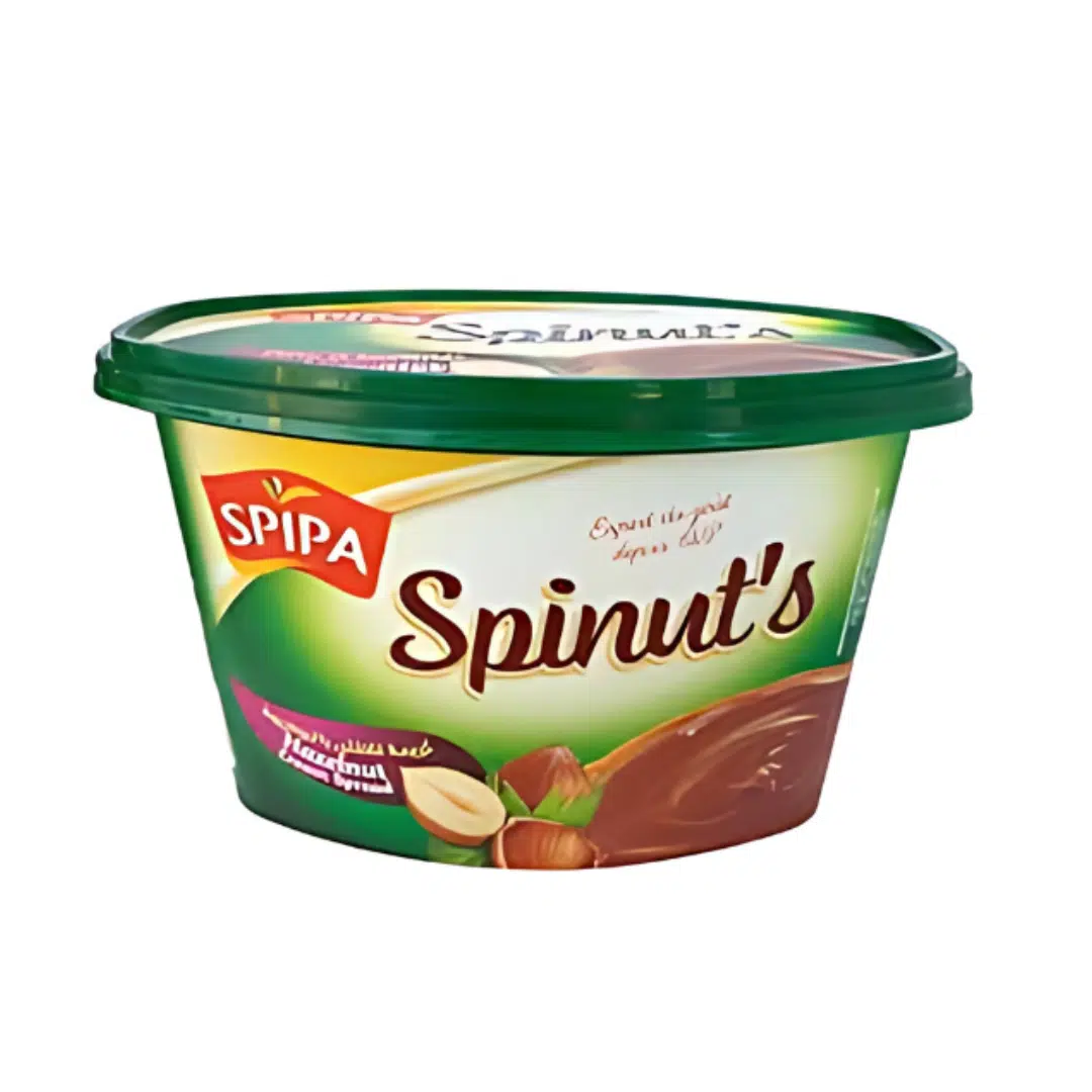 PATE A TARTINER NOISETTE 1 KG SPINUT'S