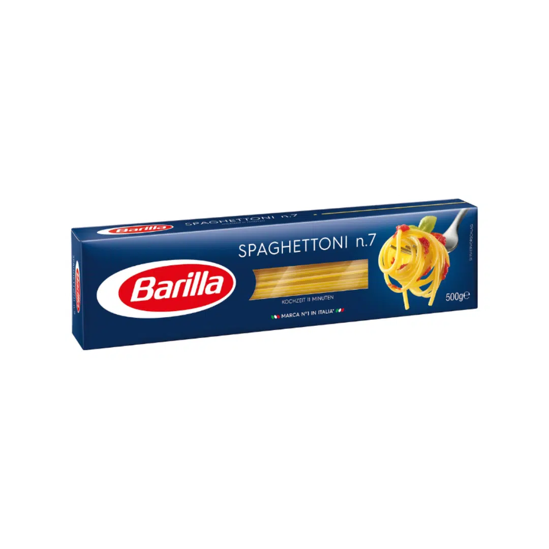 PATE BARILLA SPAGHETTINI N7 500 GR