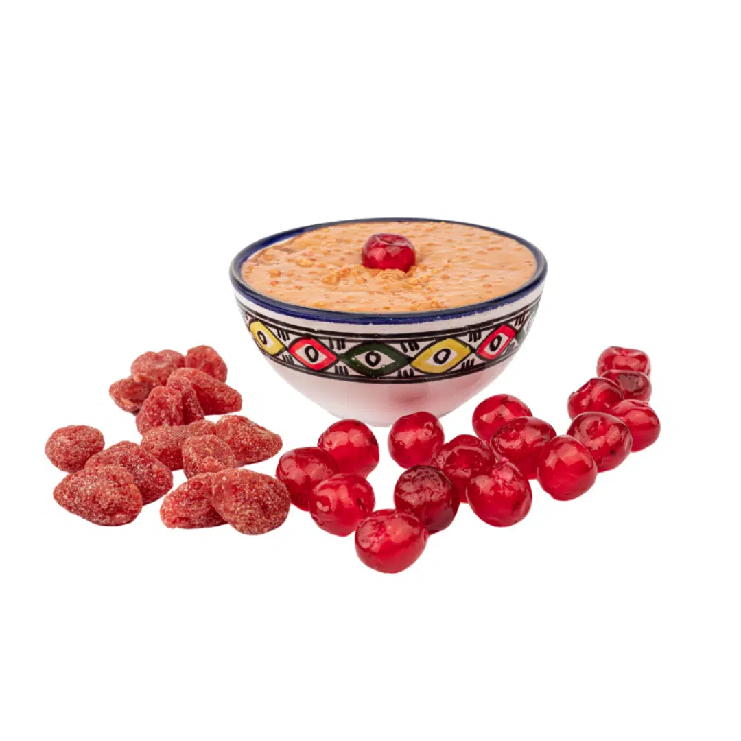 BSISSA FRUITS ROUGES BY