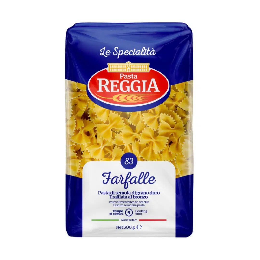 PATE FERFALLE 500 GR REGGIA