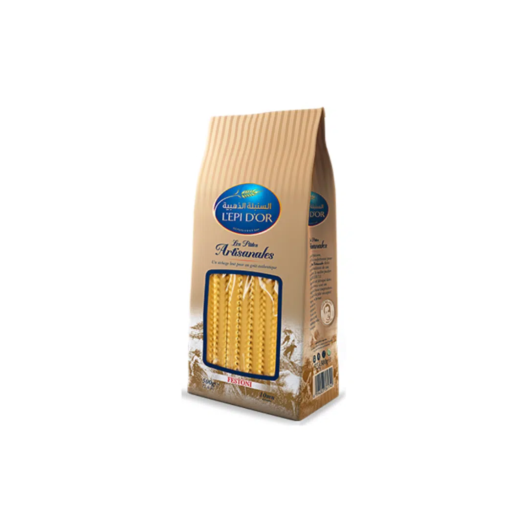 PATE FESTONI 500 GR L'EPI D'OR