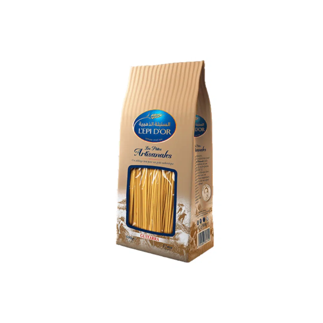 PATE GUITARRA 500 GR L'EPI D'OR