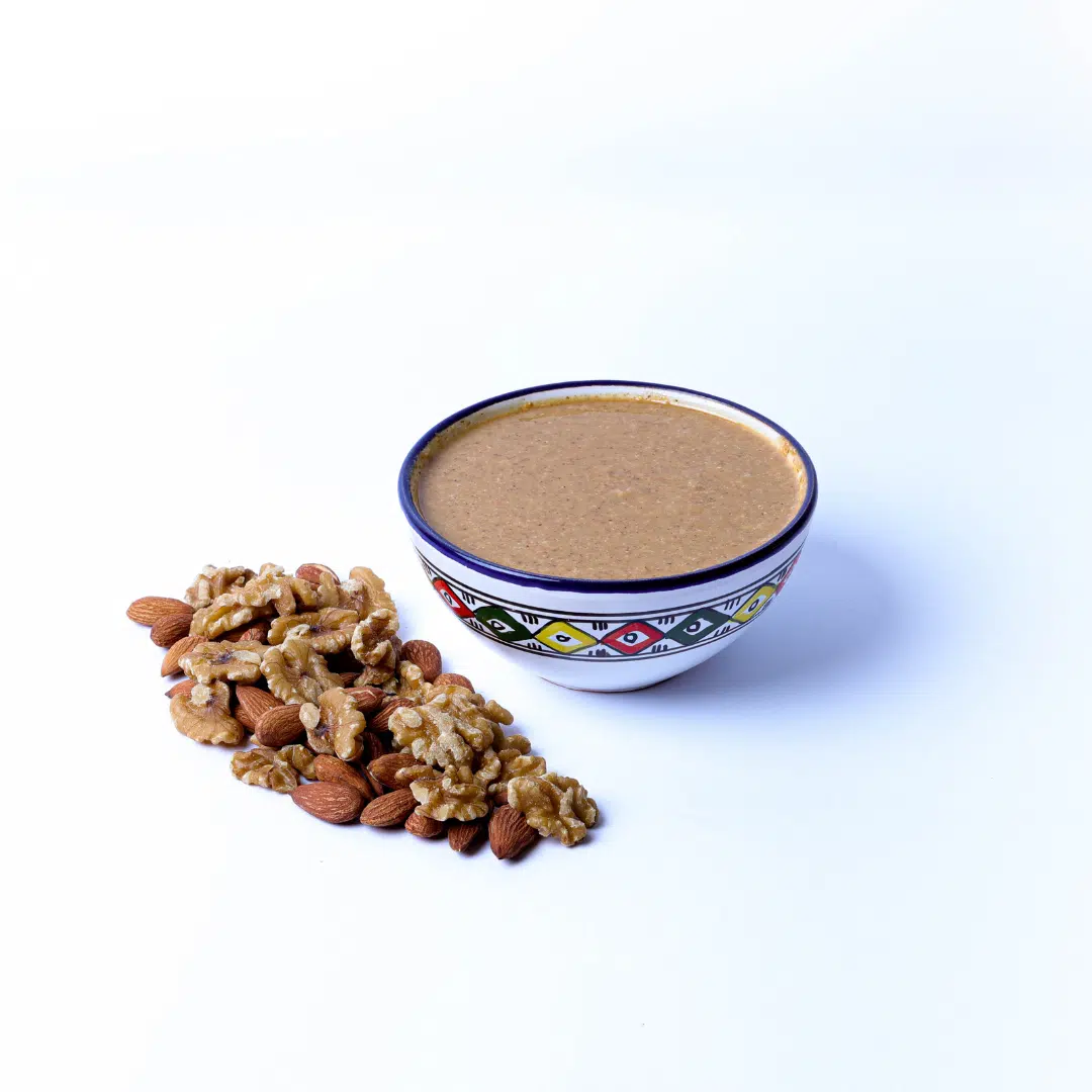 Pate de noix BY