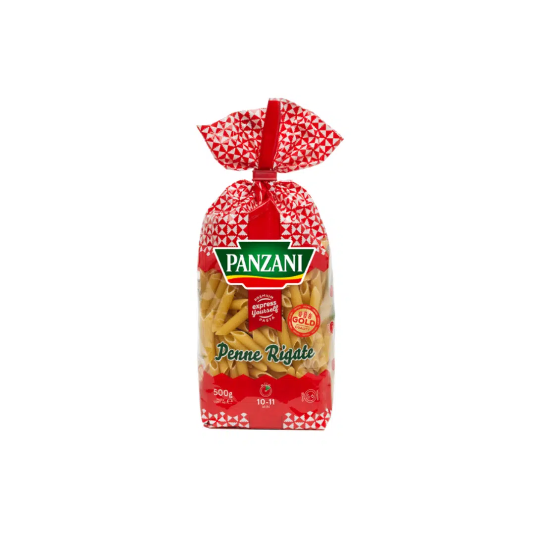PATE PENNE RIGATE 500 GR PANZANI