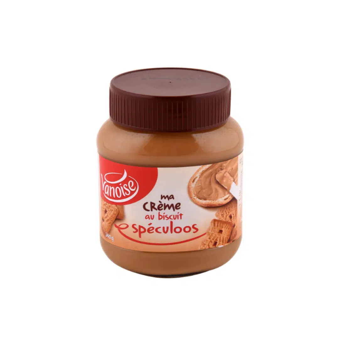 PATE SPECULOOS VANOISE 330GR