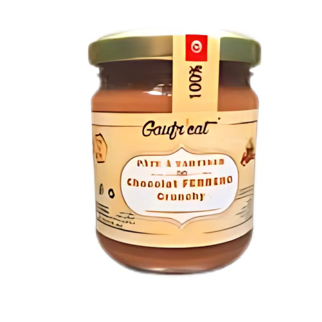 PATE TARTINER FERREO 200 GR GAUFR'E