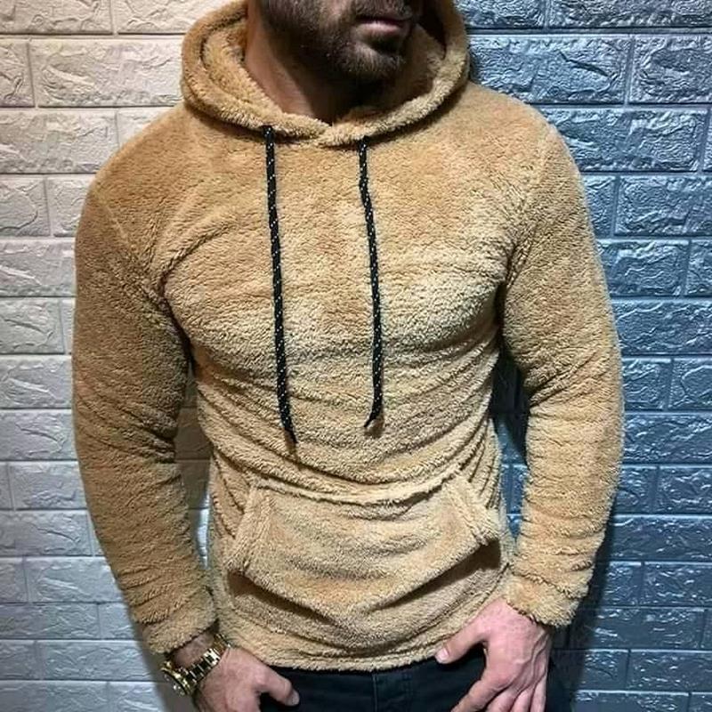 capuche Peluche