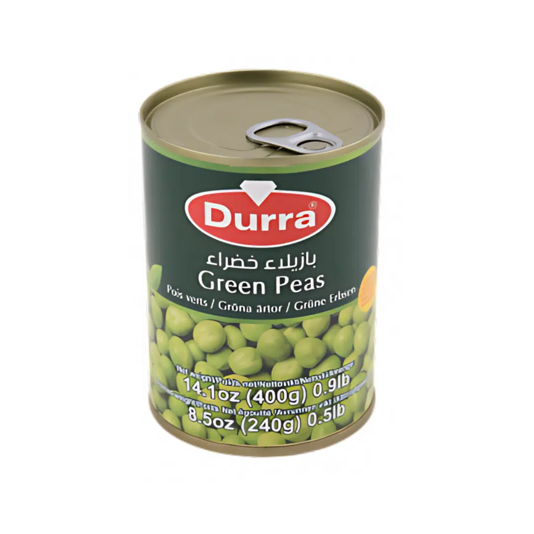 PETITS POIS 400 GR DURRA
