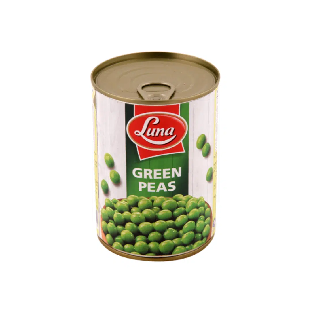 PETITS POIS 380 GR LUNA