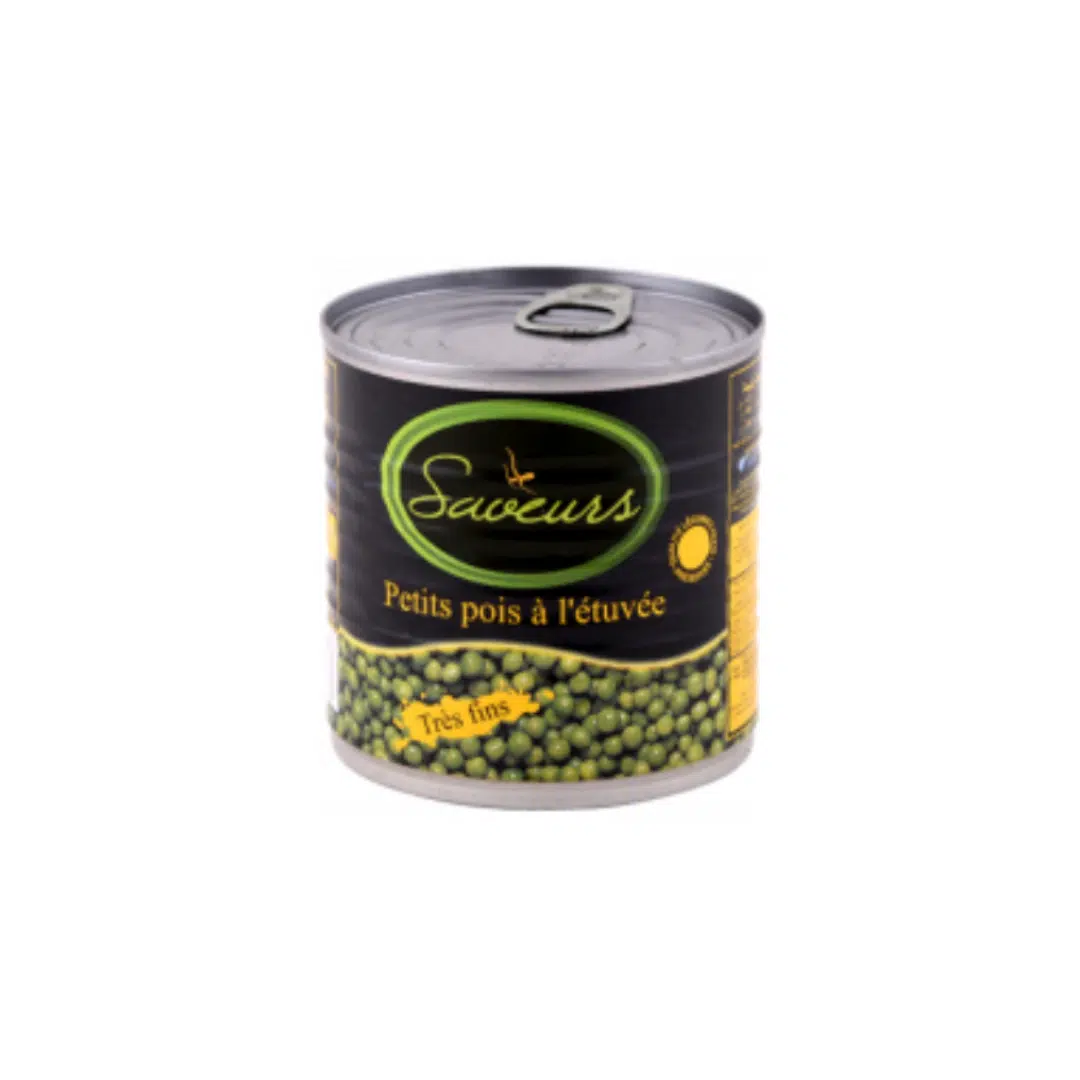 PETIT POIS 1/2 SAVEURS