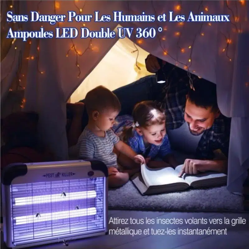 Moustiquaire Kill Pest