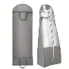 Housse de Rangement et Protection pour Robe de Mariée de Soirée 'Wedding:'