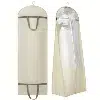 Housse de Rangement et Protection pour Robe de Mariée de Soirée 'Wedding:'
