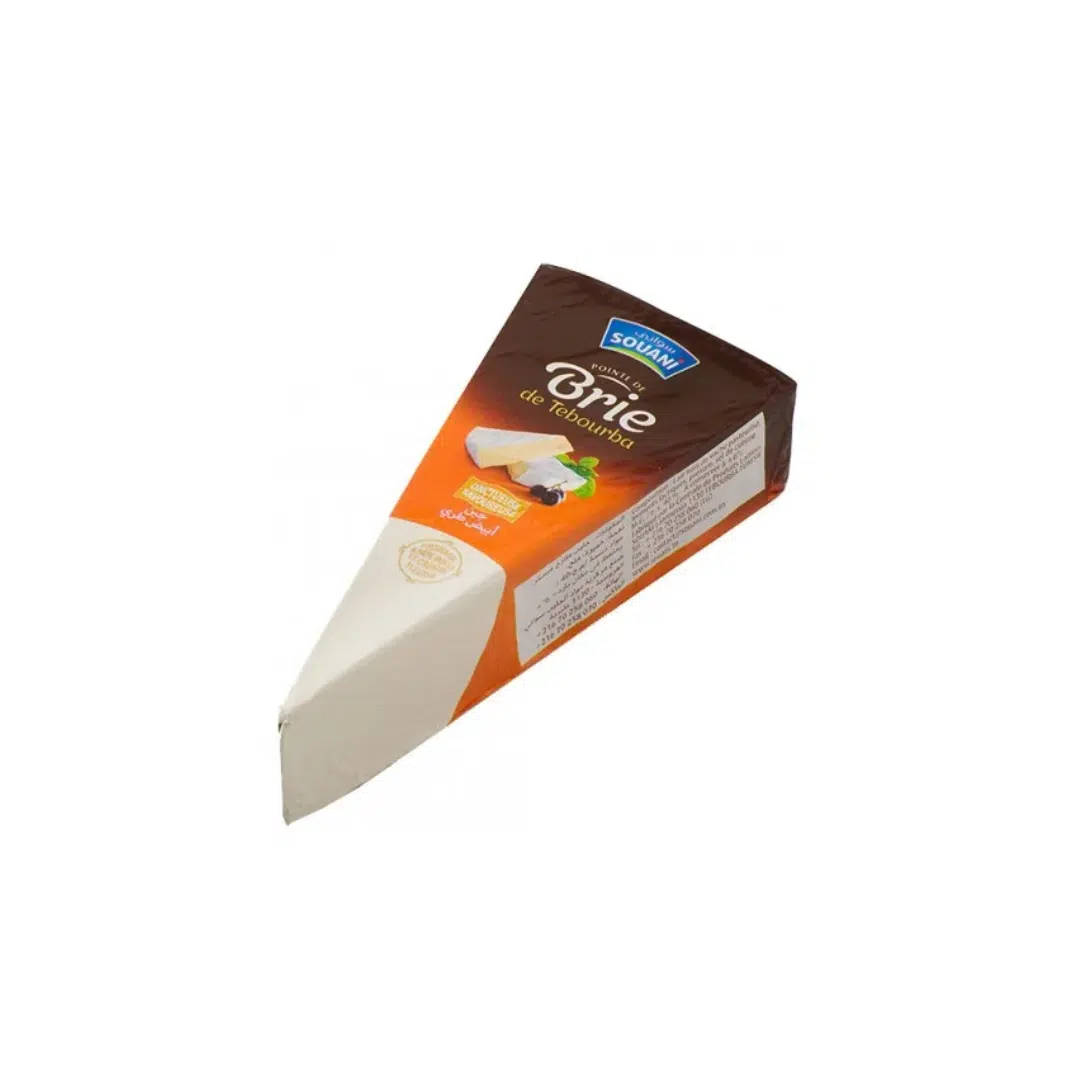 POINTE DE BRIE DE TEBOURBA 200 GR SOUANI