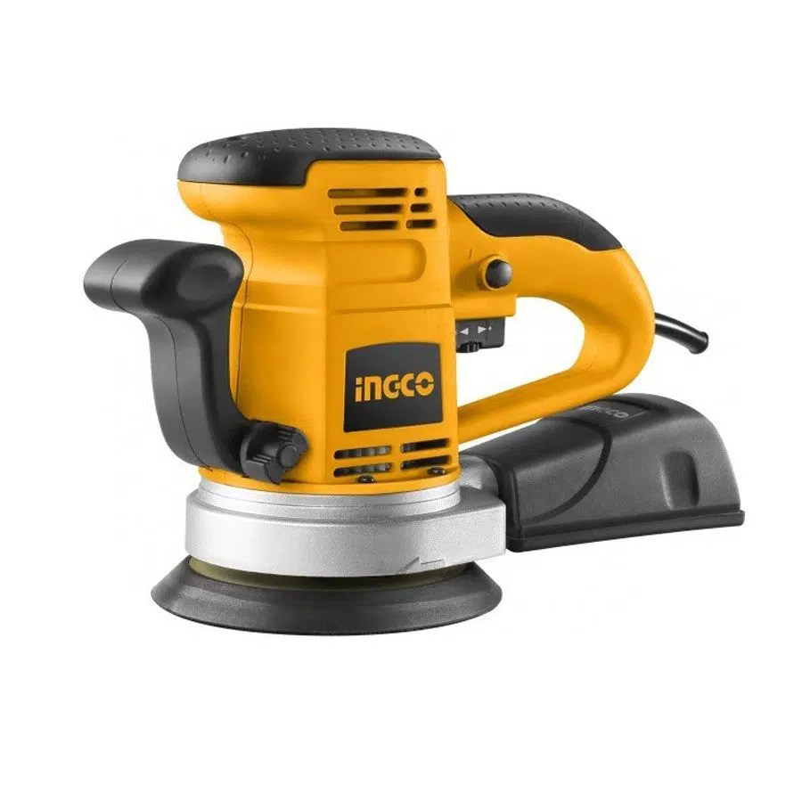 Ponceuse rotative ingco 450w