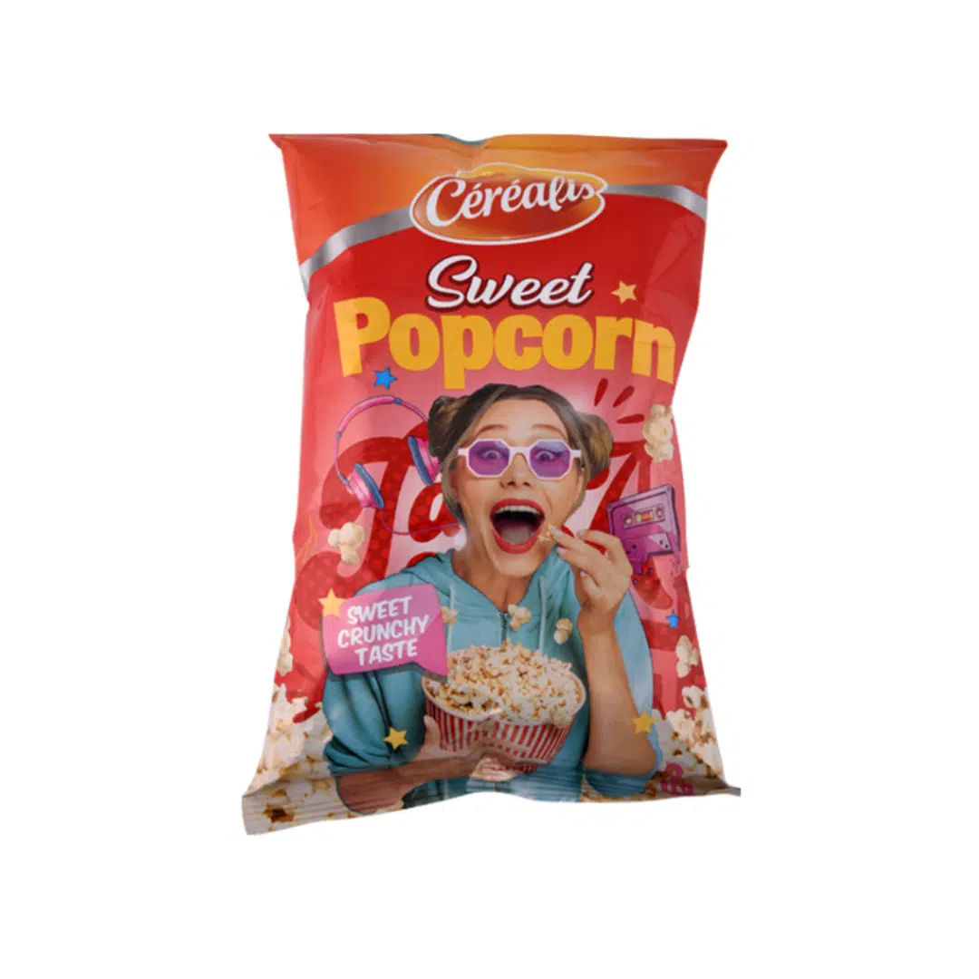 POPCORN SWEET 75 GR