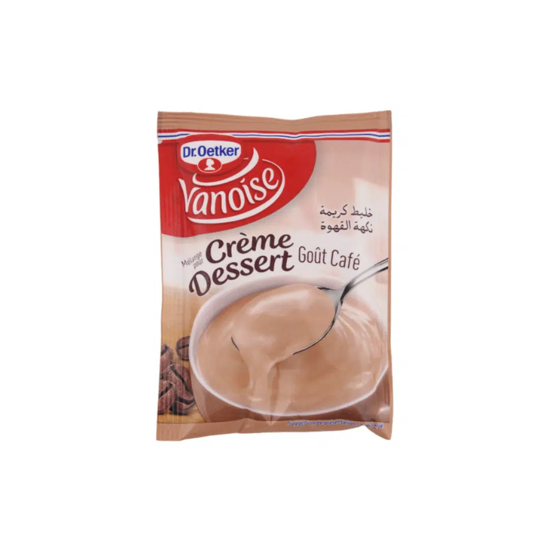 POUDRE A CREME CAFE 38 GR VANOISE