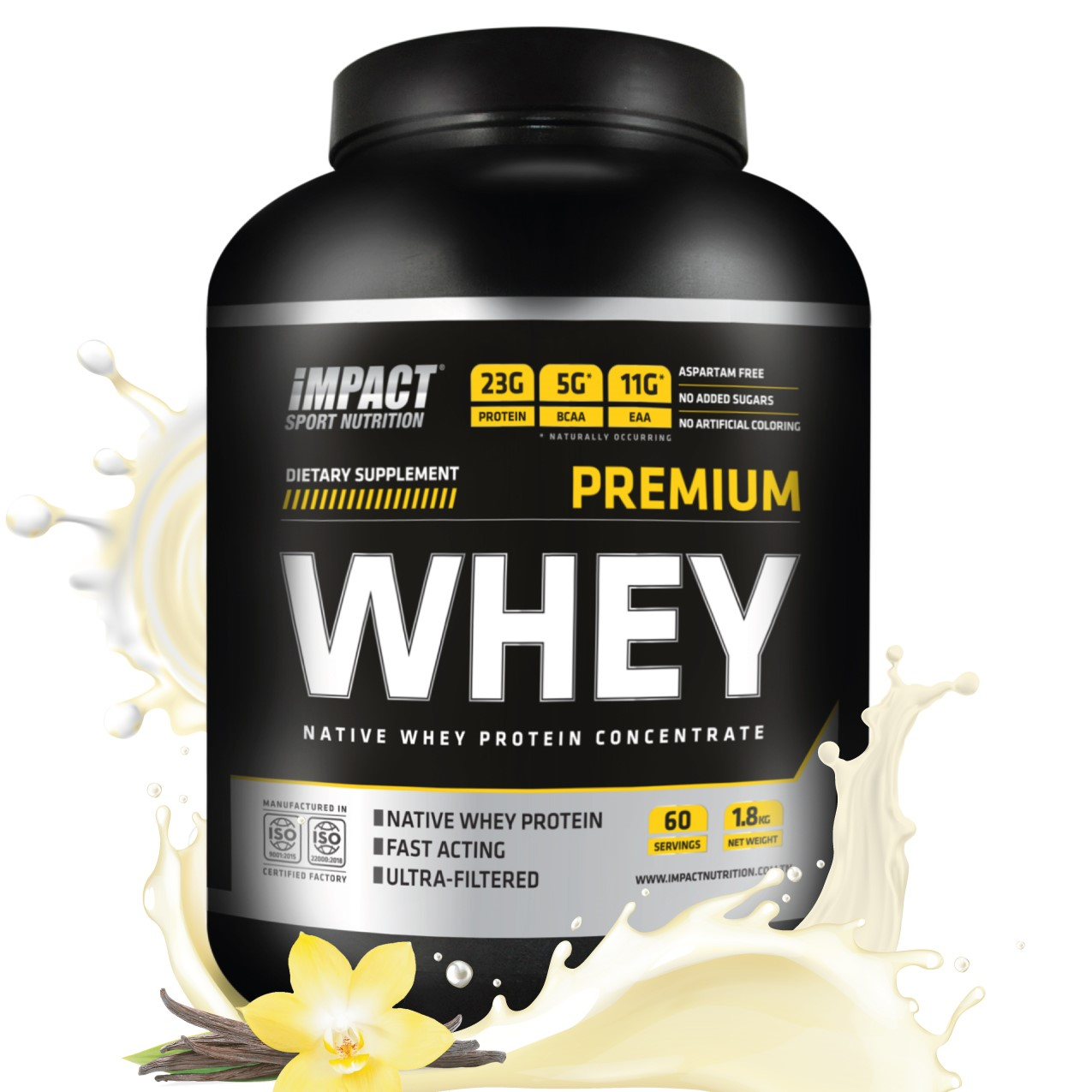 Premium Whey 1.8kg