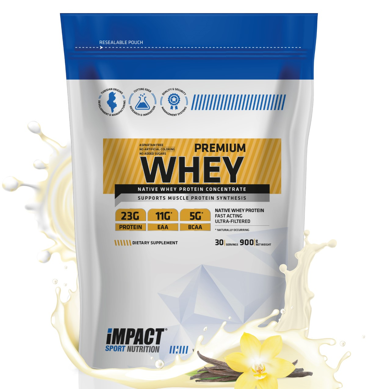 Premium Whey ECO