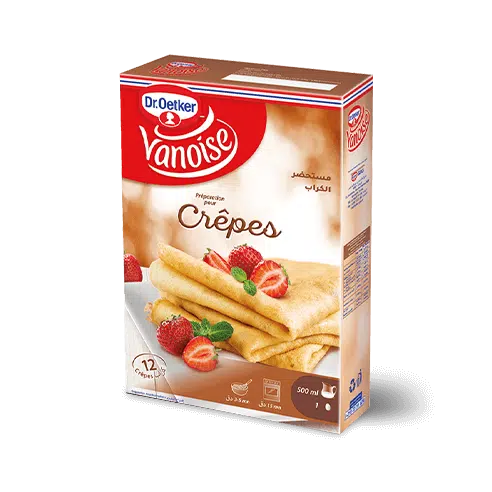 PREPARATION CRÊPE 240 GR VANOISE