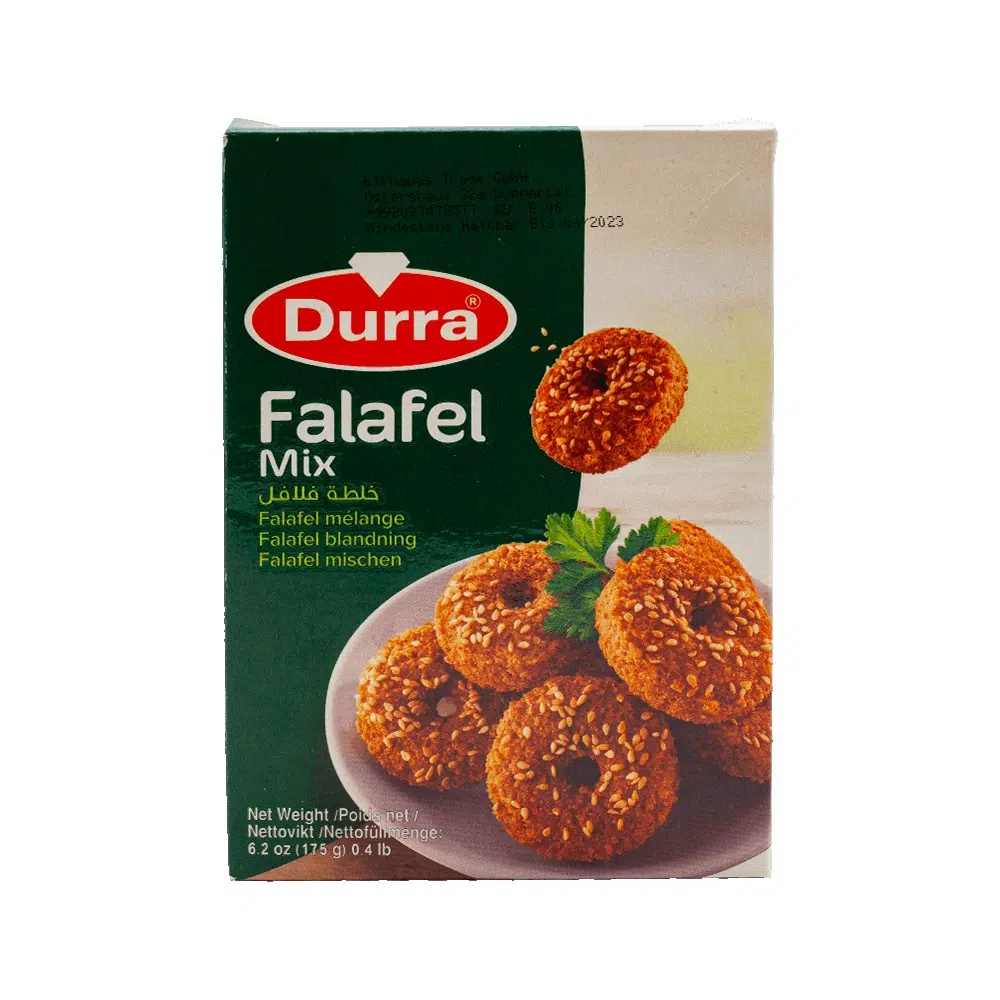PREPARATION FALAFEL 175 GR DURRA