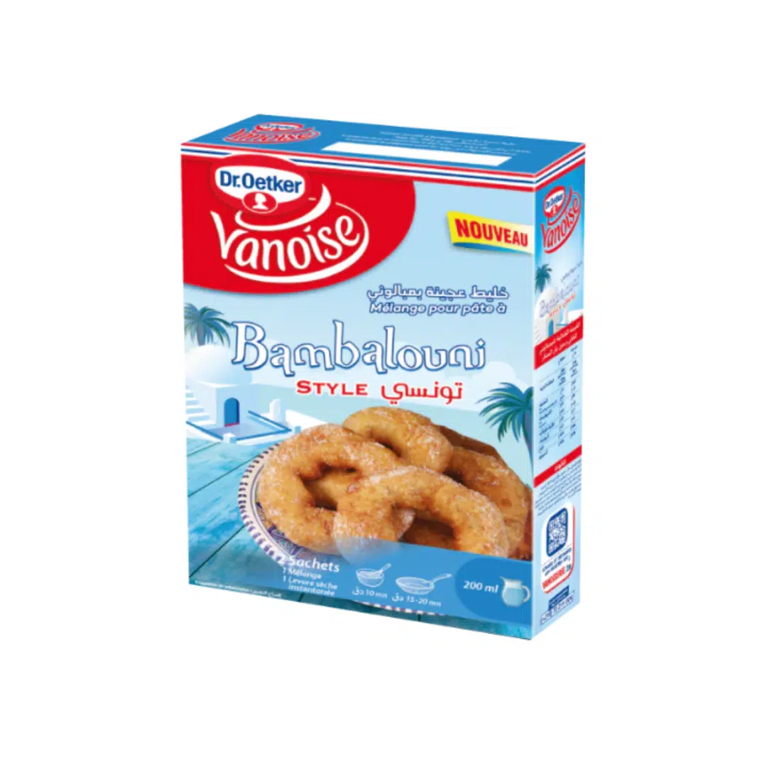PREPARATION BAMBALONI 290 GR VANOISE