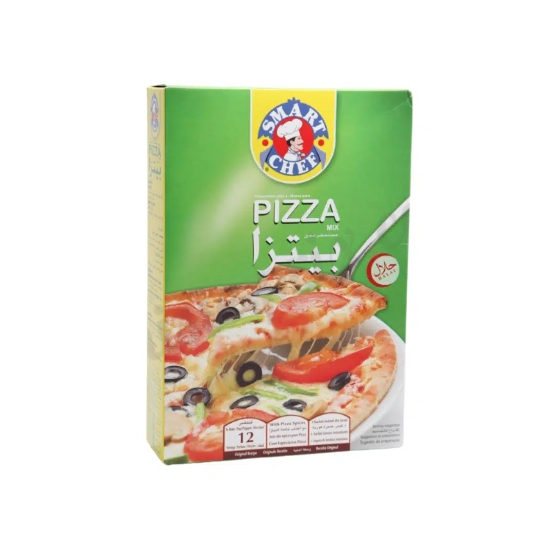 PREPARATION POUR PIZZA 270 GR SMART CHEF