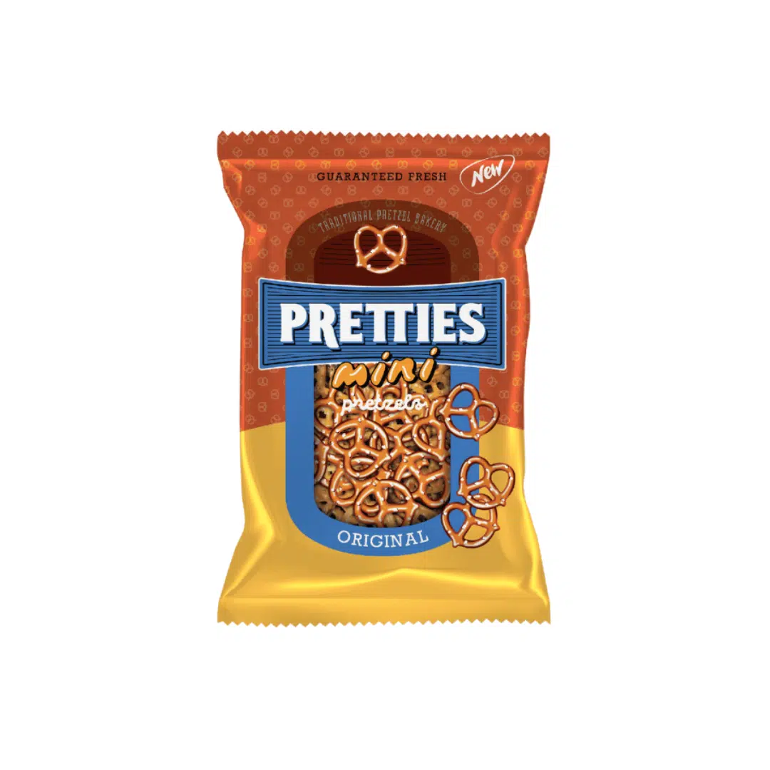 PRETTIES MINI ORIGINAL 255 GR