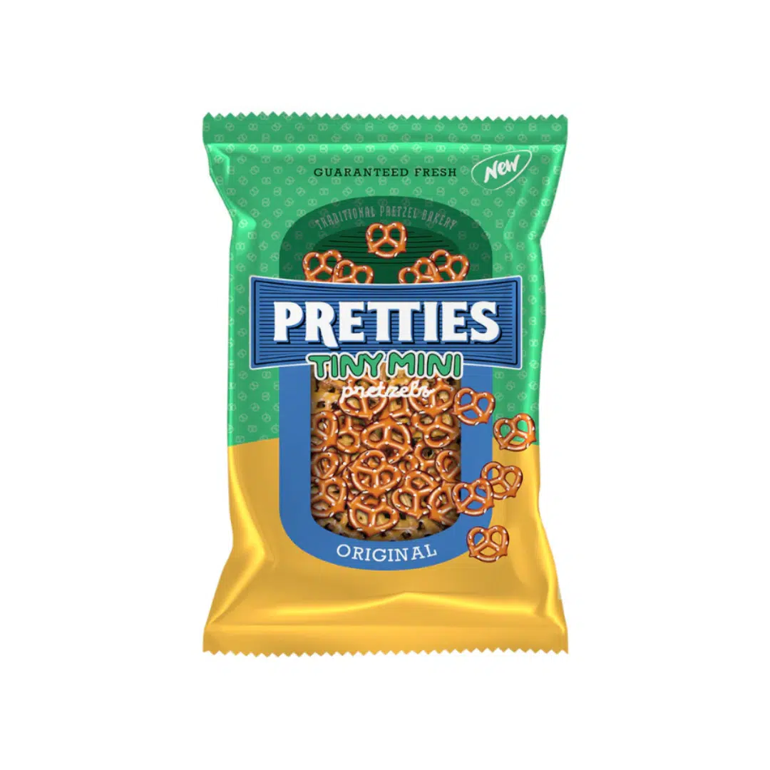 PRETTIES TINY MINI ORIGINAL 227 GR