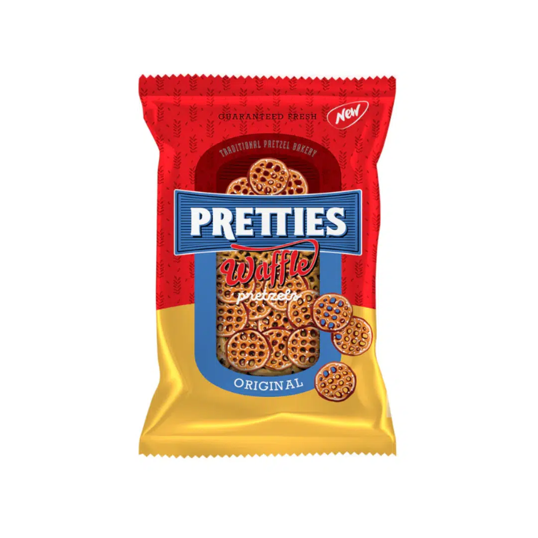 PRETTIES WAFFLE ORIGINAL 255 GR