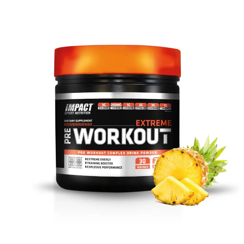 Extreme Pre Workout