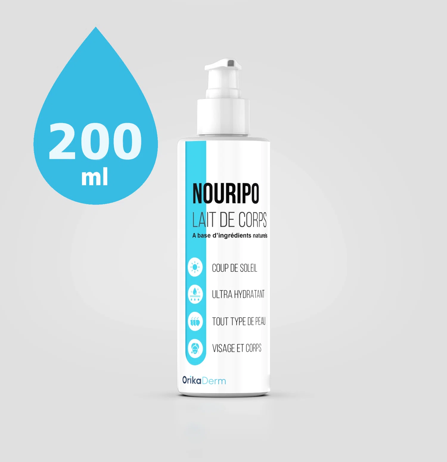 NOURIPO - 200ml (Format standard)