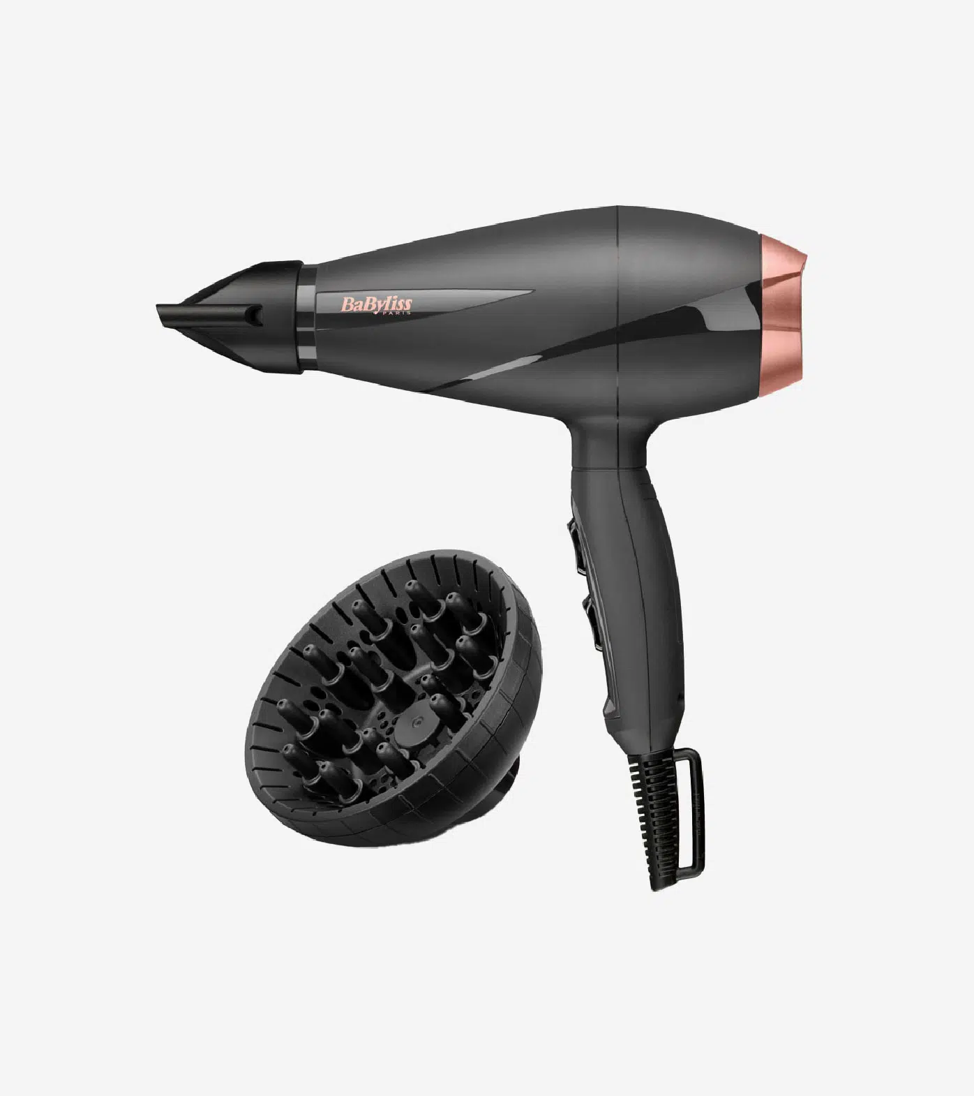 Sèche-Cheveux Smooth Pro 2100 Babyliss