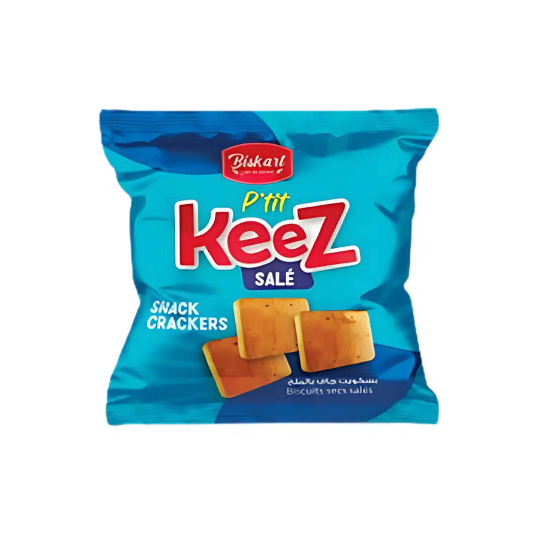 P'TIT KEES SALE 42 GR