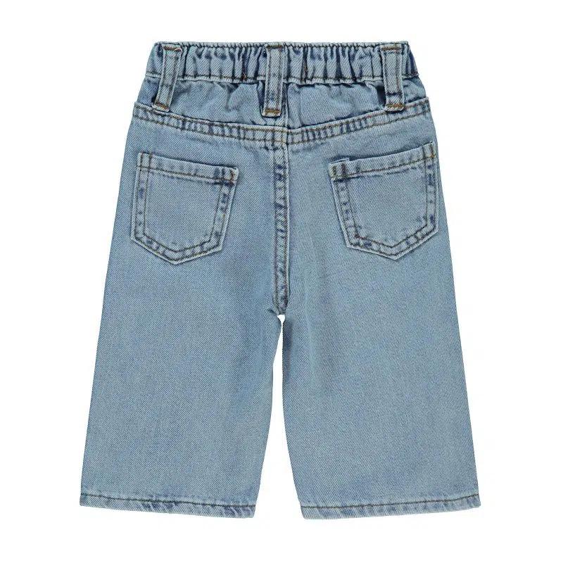 Pantalon Bébé – Réf 13638 – Bleu Clair (6-18 mois)