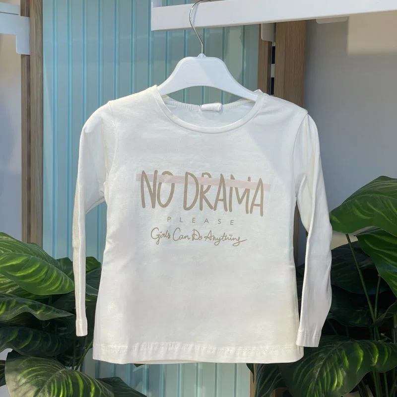 Pull "No Drama" – Réf C54216 – (2A-9A)