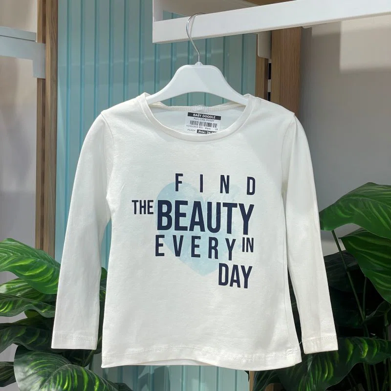 Pull "Beauty" – Réf C54195 – (2A-9A)