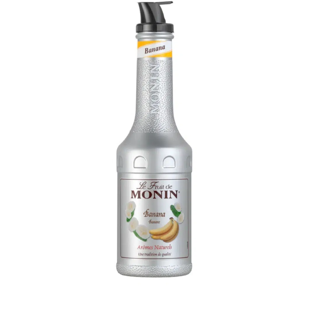 PUREE DE BANANE 1.29 KG MONIN