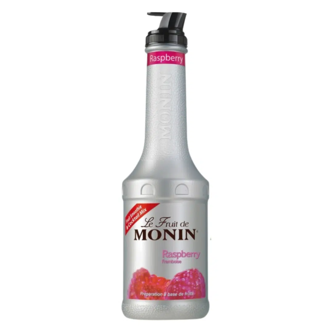PUREE DE FRAMBOISE 1.34 KG MONIN