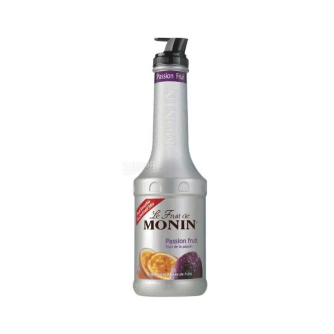 PUREE DE PASSION 1.32 KG MONIN