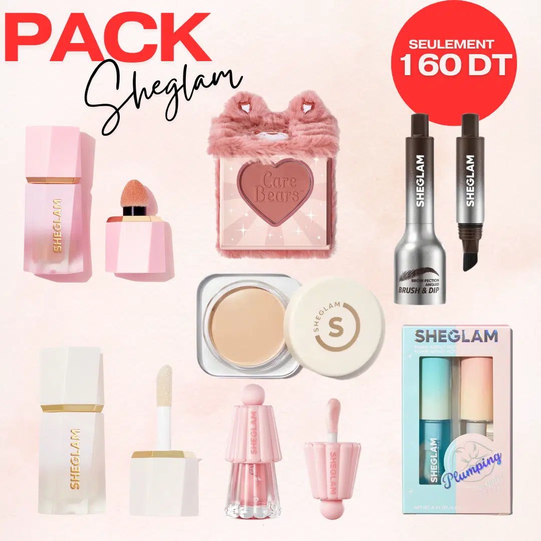 Pack Sheglam ❤️
