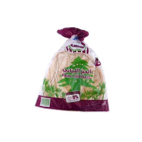 Pain libanais 22 cm*5