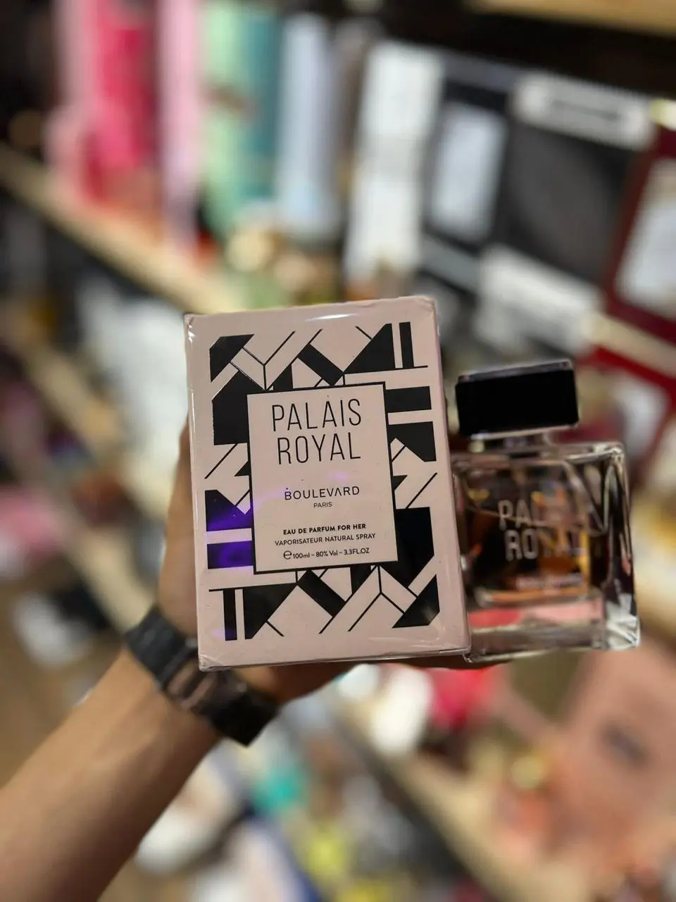 Parfum Palais Royal - 100 ml